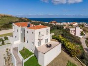 Stalos Moderne Villa mit Meerblick in Stalos zu verkaufen Haus kaufen